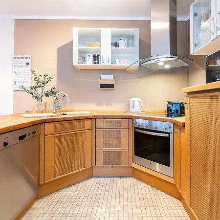 Apartment Groemitz-center Whg 210 Groemitz