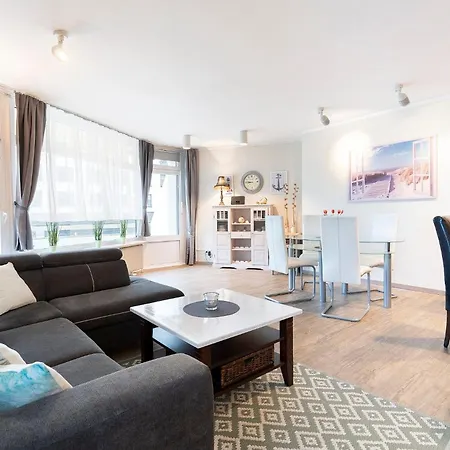 Groemitz-center Whg 210 Apartment *