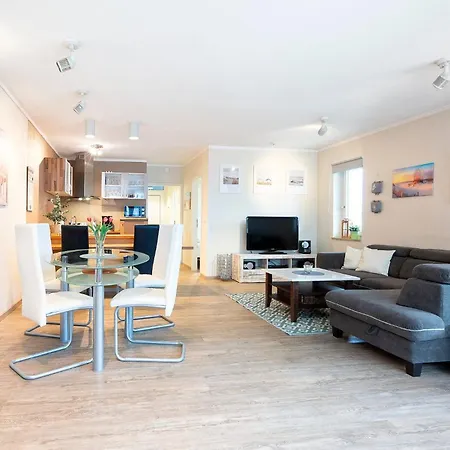 Apartment Groemitz-center Whg 210 *
